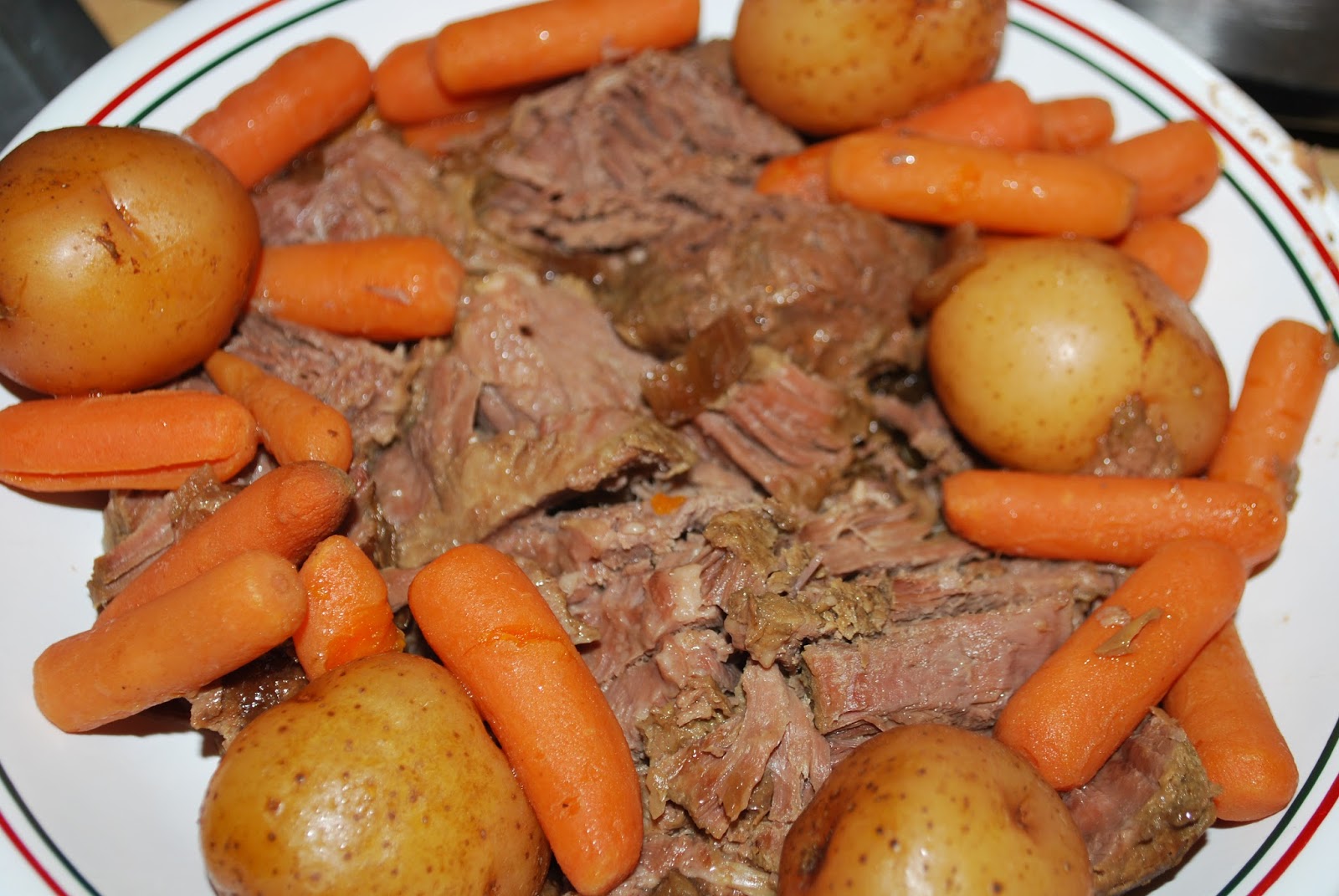Schwan's Beef Pot Roast