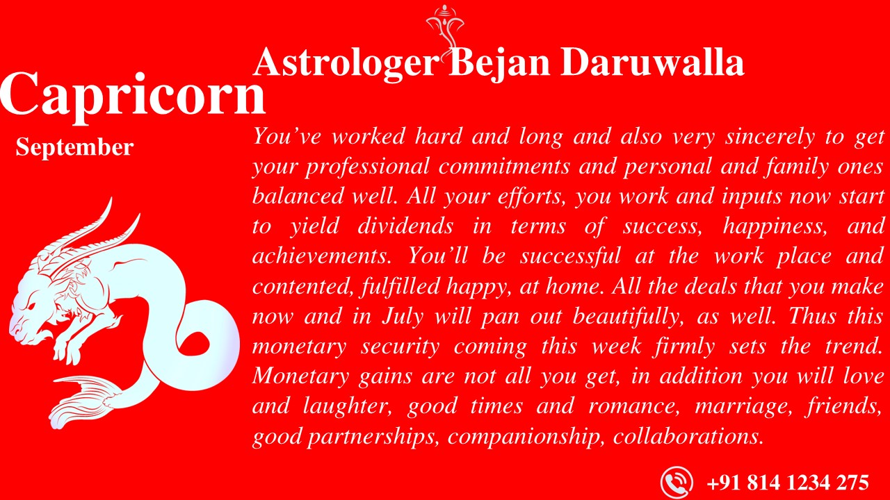 march 30 horoscope capricorn ganesha