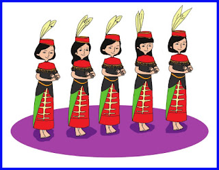 Macam Macam Contoh Lantai Dalam Seni Tari Daerah Juragan Ilmu