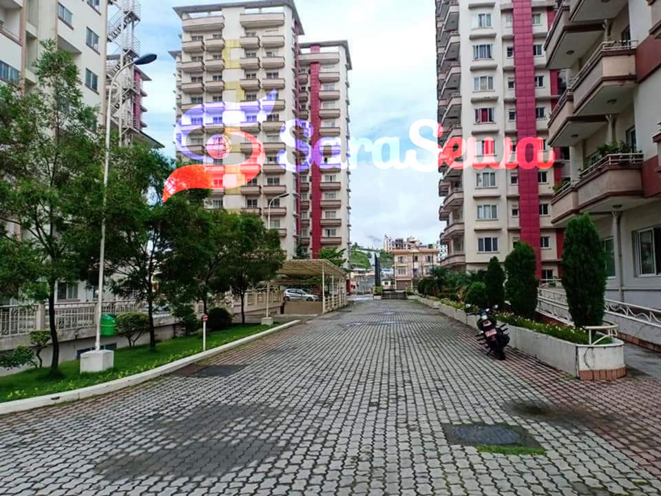 Apartment For Sale At Tokha Grande Tower Kathmandu