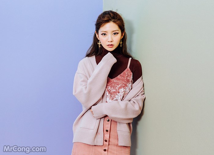 Beautiful Chae Eun in the October 2016 fashion photo series (144 photos) photo 2-8