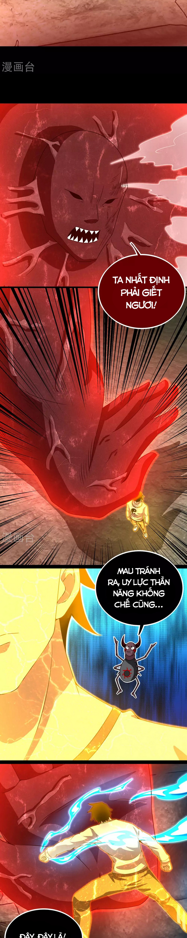Mạt Thế Vi Vương chapter 346 - Trang 7