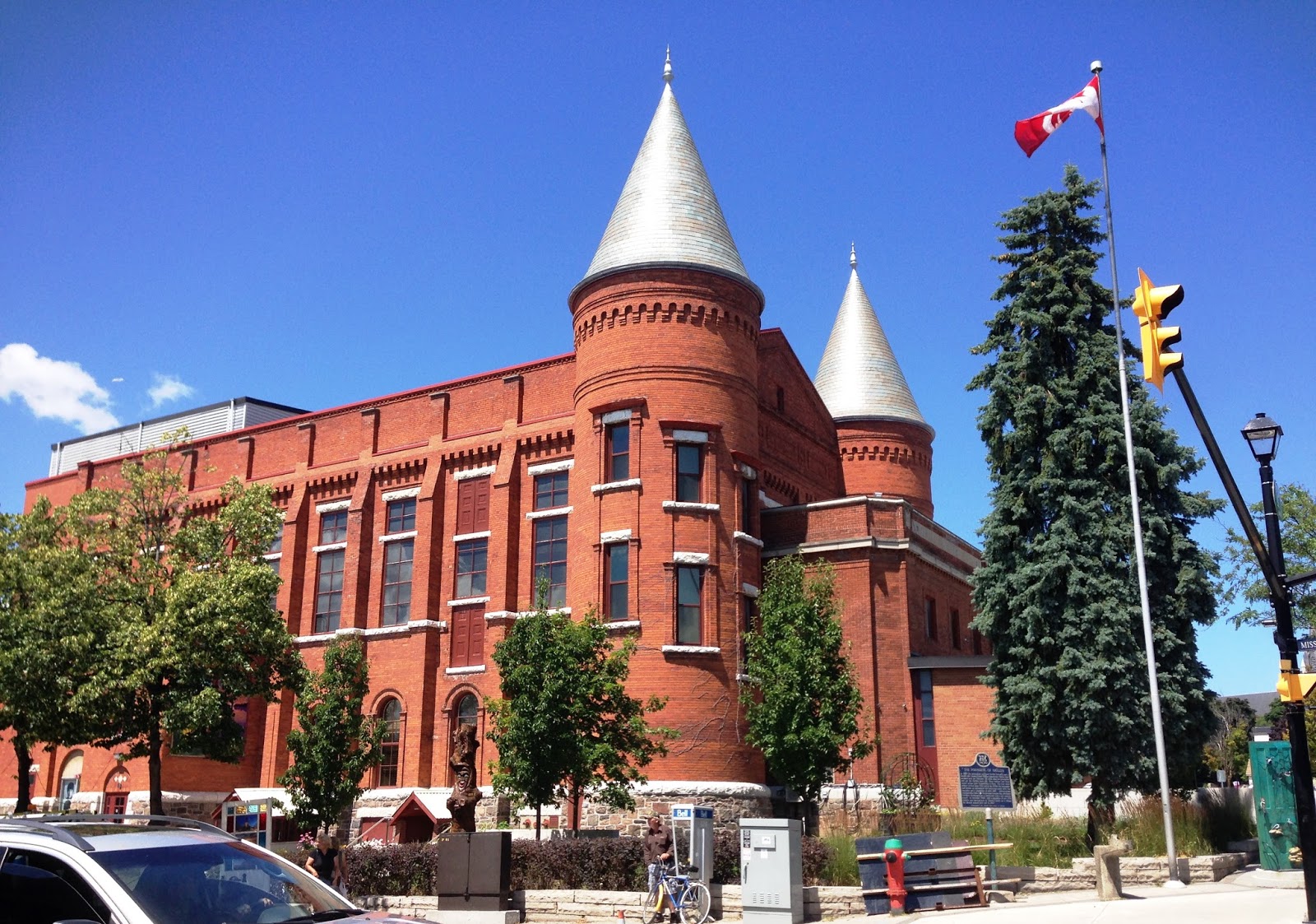 Our Adventures Orillia, Ontario