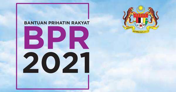 Bantuan Prihatin Rakyat BPR 2021  Permohonan Baru dan Kemaskini