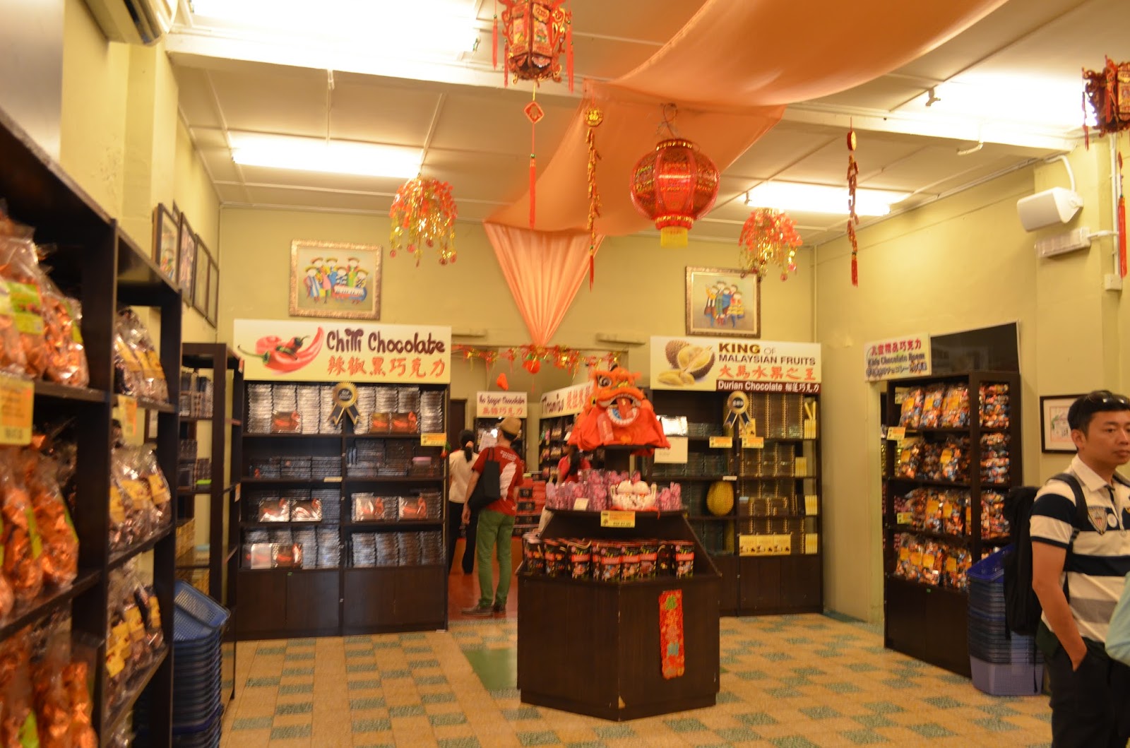 Our Journey Penang The Chocolate Boutique & coffee Museum