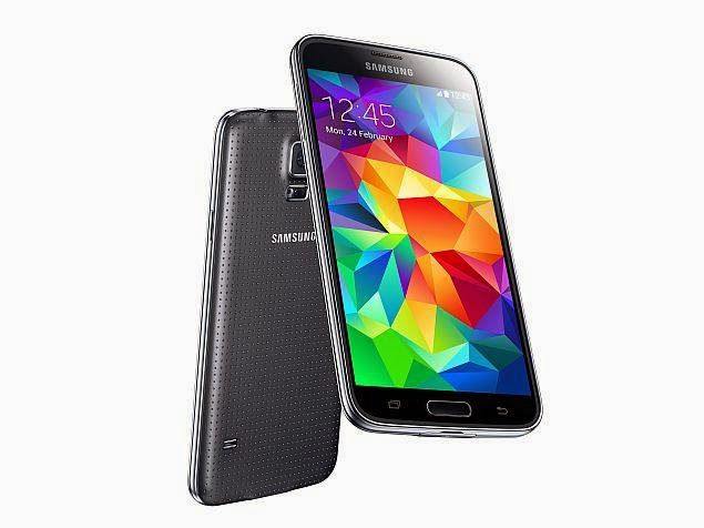 Samsung Galaxy S5 4G LTE Android Mobile| Launched