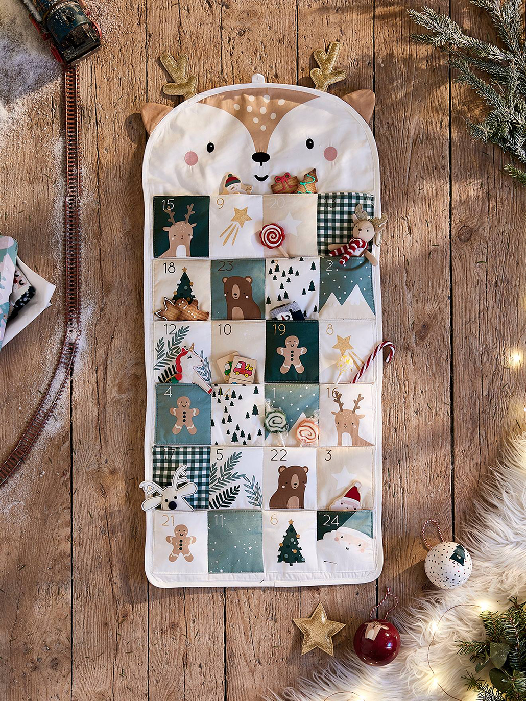 Leanna Earle: [Christmas] Où trouver un joli calendrier de l'avent ? -  édition 2021