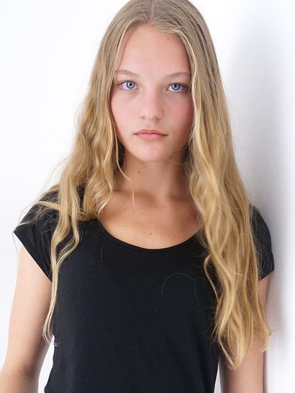 New Faces In Fashion: Agnes Akerlund