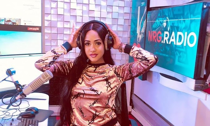 Tanasha Donna Quits NRG Radio Mapenzi ya Diamond Yamzidia