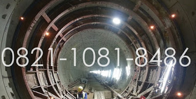 Jasa Steel Rib Tunnel Murah Indonesia