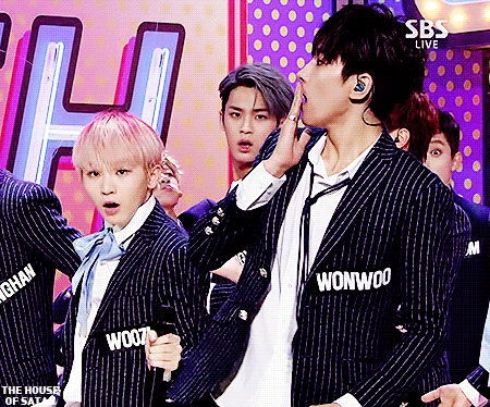 세븐틴) 세븐틴 우지가 하는 일 | 인스티즈