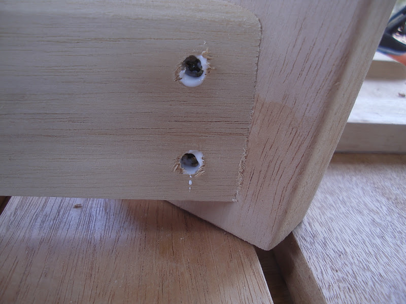 Decoraciones Manualidades En Madera: Como Tapar Las Aberturas Del Mueble