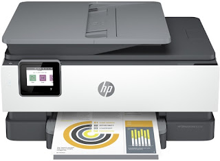 HP OfficeJet Pro 8024e All-in-One Printer (229W8B) Drivers Download