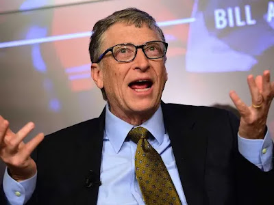 Bill Gates and Artificial Intelligence Artificial Intelligence ,AI technology