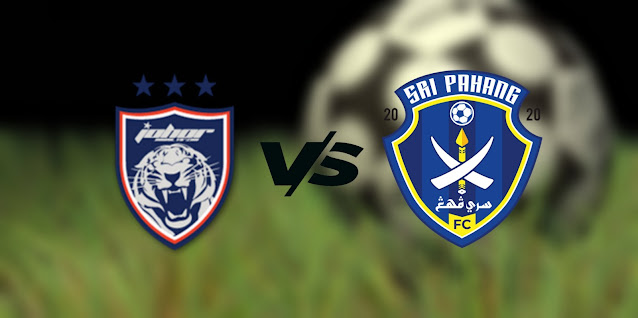 Live Streaming JDT vs Sri Pahang FC 27.8.2021 Liga Super