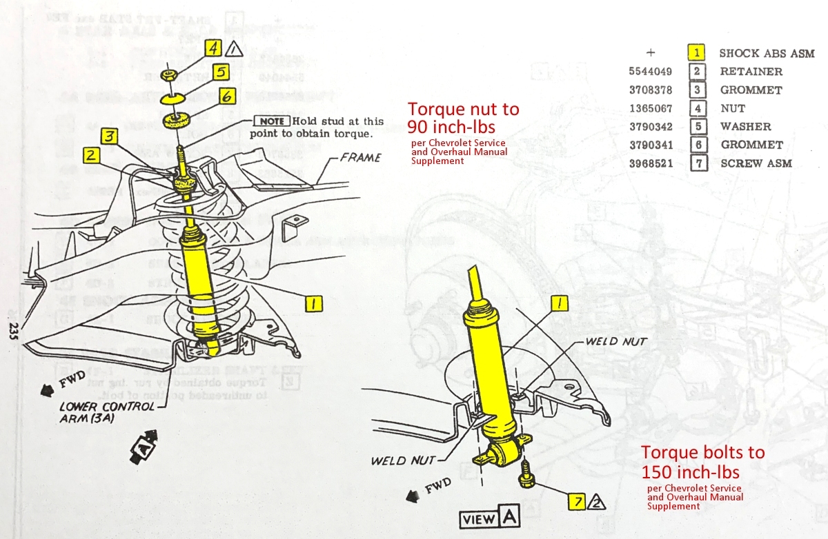 1976 Corvette Stingray Restore, Repair, Detail How To Replace Front