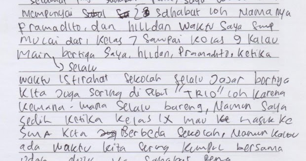 Sahabat Pena Potret Online