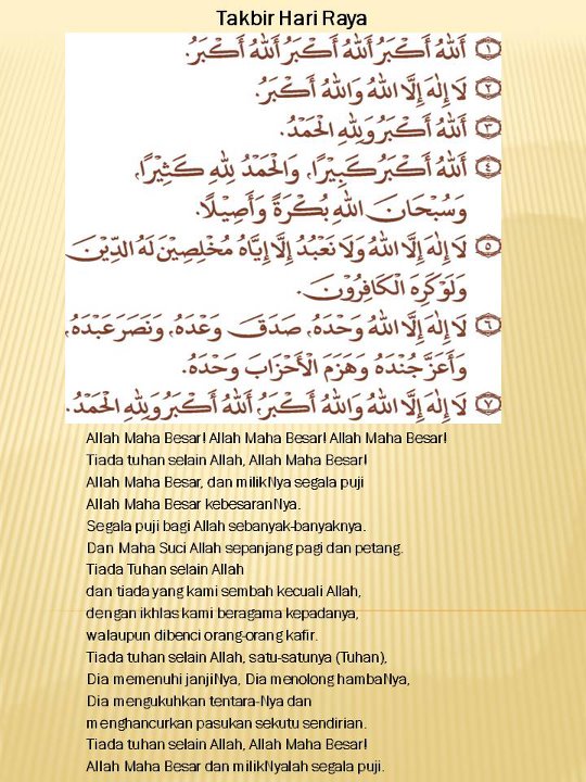 Lading Emas Eiddil Adha Hikmah Qurban