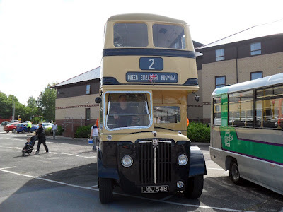 The Weymouth Vintage Running Day