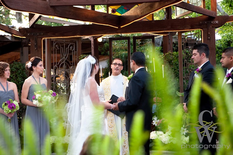 Wedding, The Hacienda Santa Ana