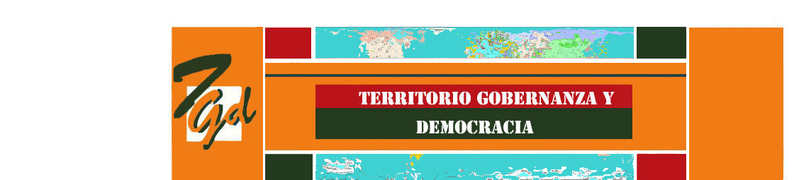Territorios Gobernanza y Democracia