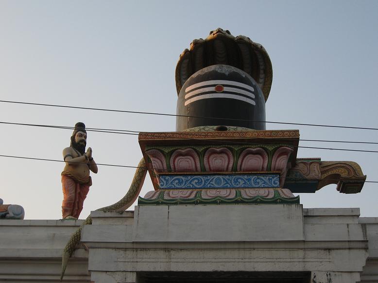 Kolathur Agastheeswarar Temple Chennai, India