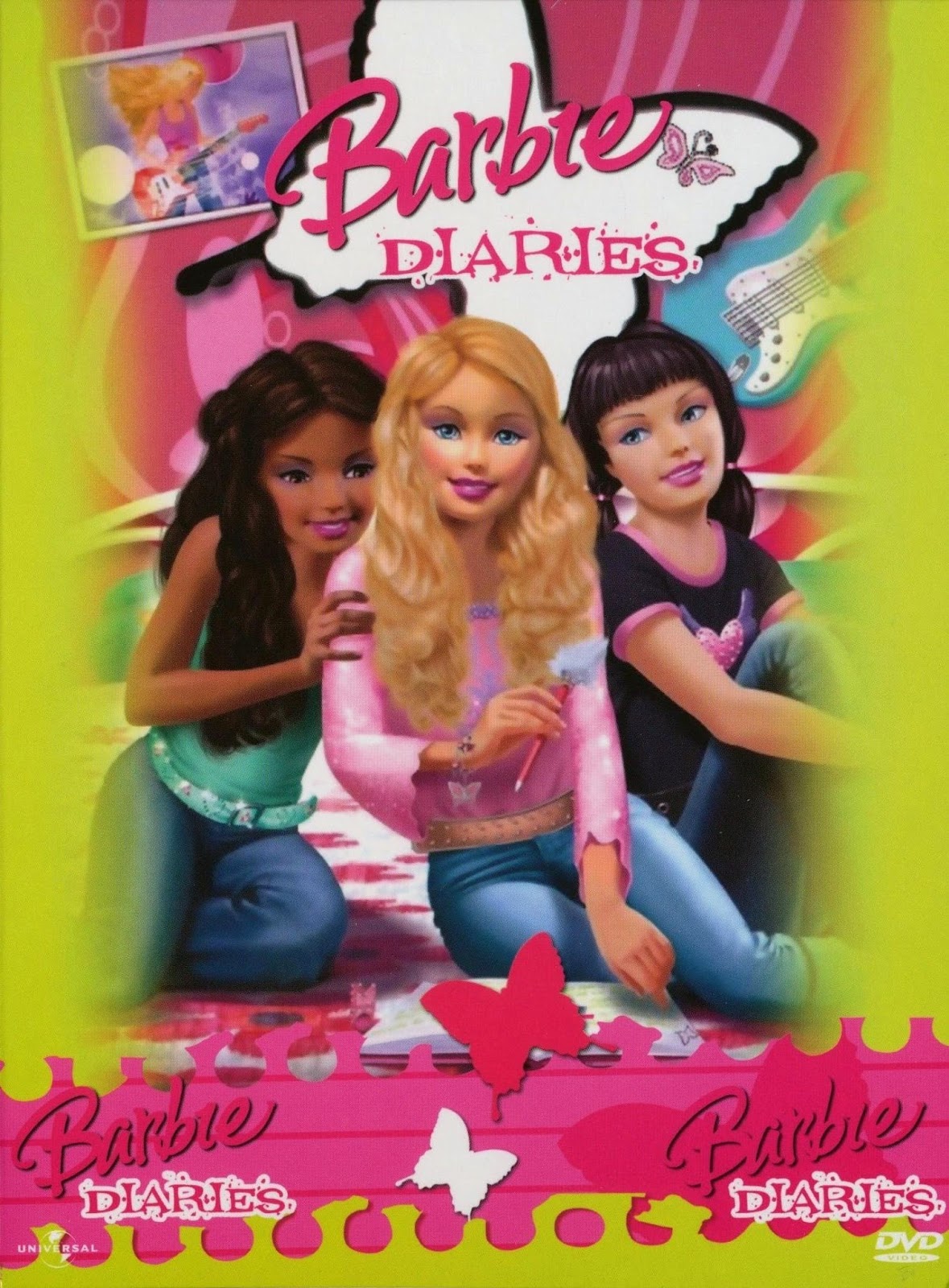 The Barbie Diaries (2006) Full Movie HD