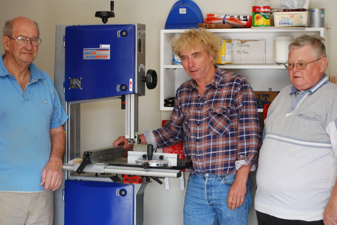 Wonthaggi Woodcrafters Membership