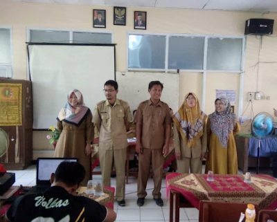 Kepengurusan KKG Gugus Kampungsawah Kepengurusan KKG Gugus Kampungsawah