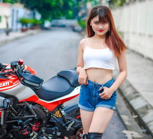 Multistrada 1260 Enduro mới 98%