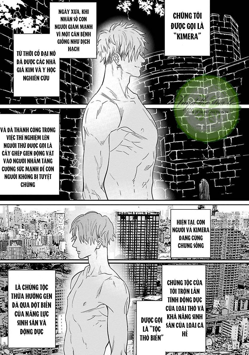 Đọc truyện Nghiện Mùi Hương - Chapter 1