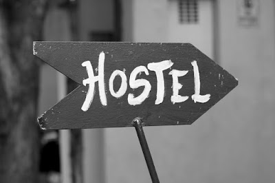 hostel  life