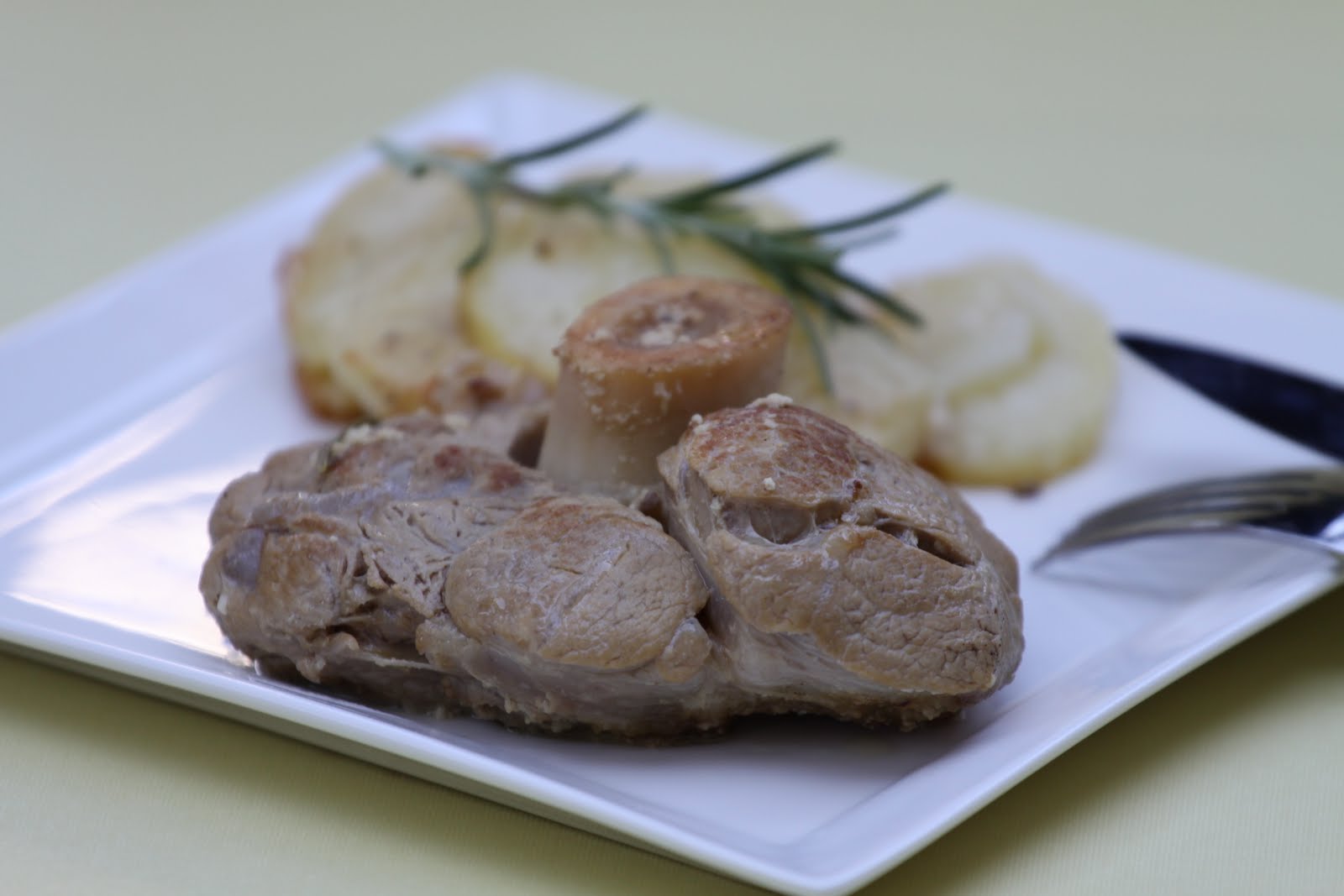 Pots and Frills Veal Cooked in MilkGerman's Favorite Dish?