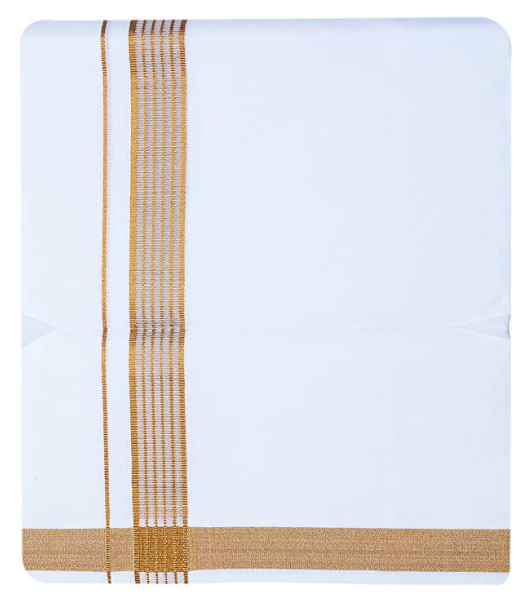 mundu or lungi Traditional Dresses of Kerala