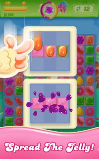 Candy Crush Jelly Saga Mod Apk 1.17.5