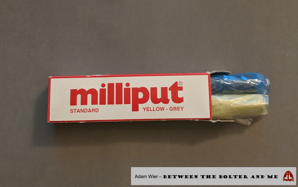 Between the Bolter and Me An Introduction to Sculpting