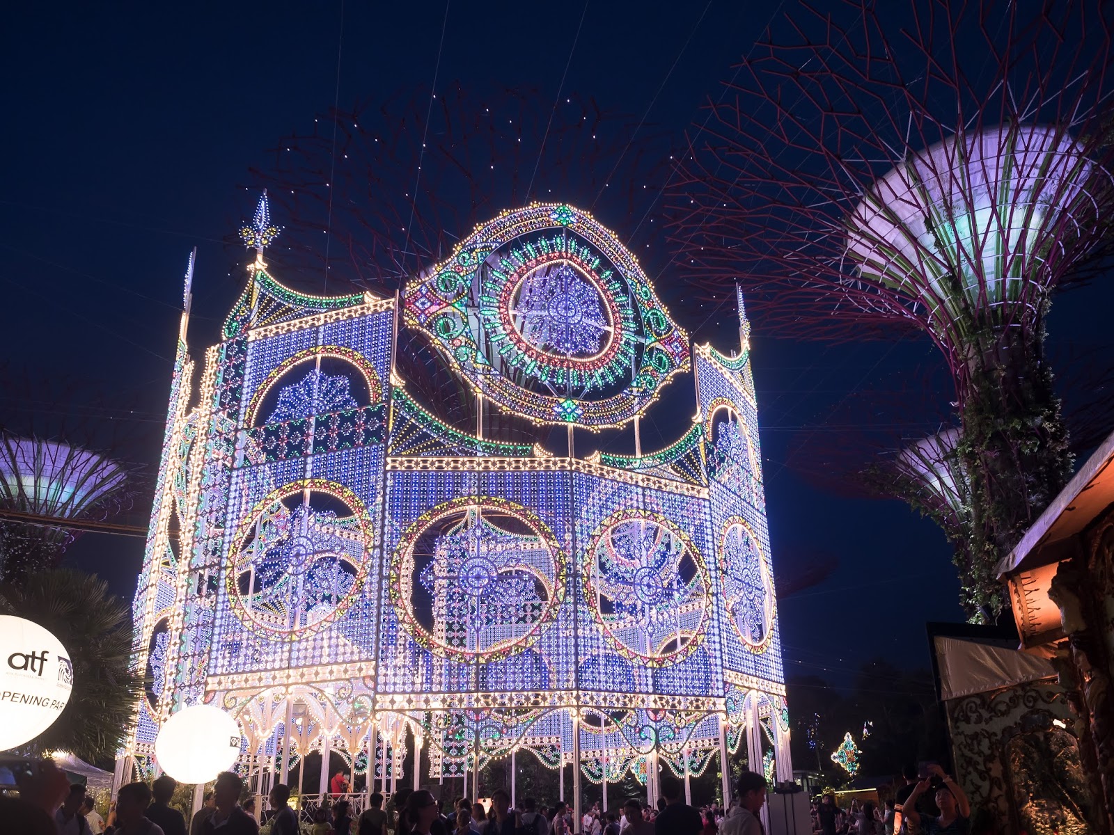 8 Places to see Snow in Singapore for Christmas Week