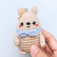 PATRON GRATIS OSO AMIGURUMI 29817