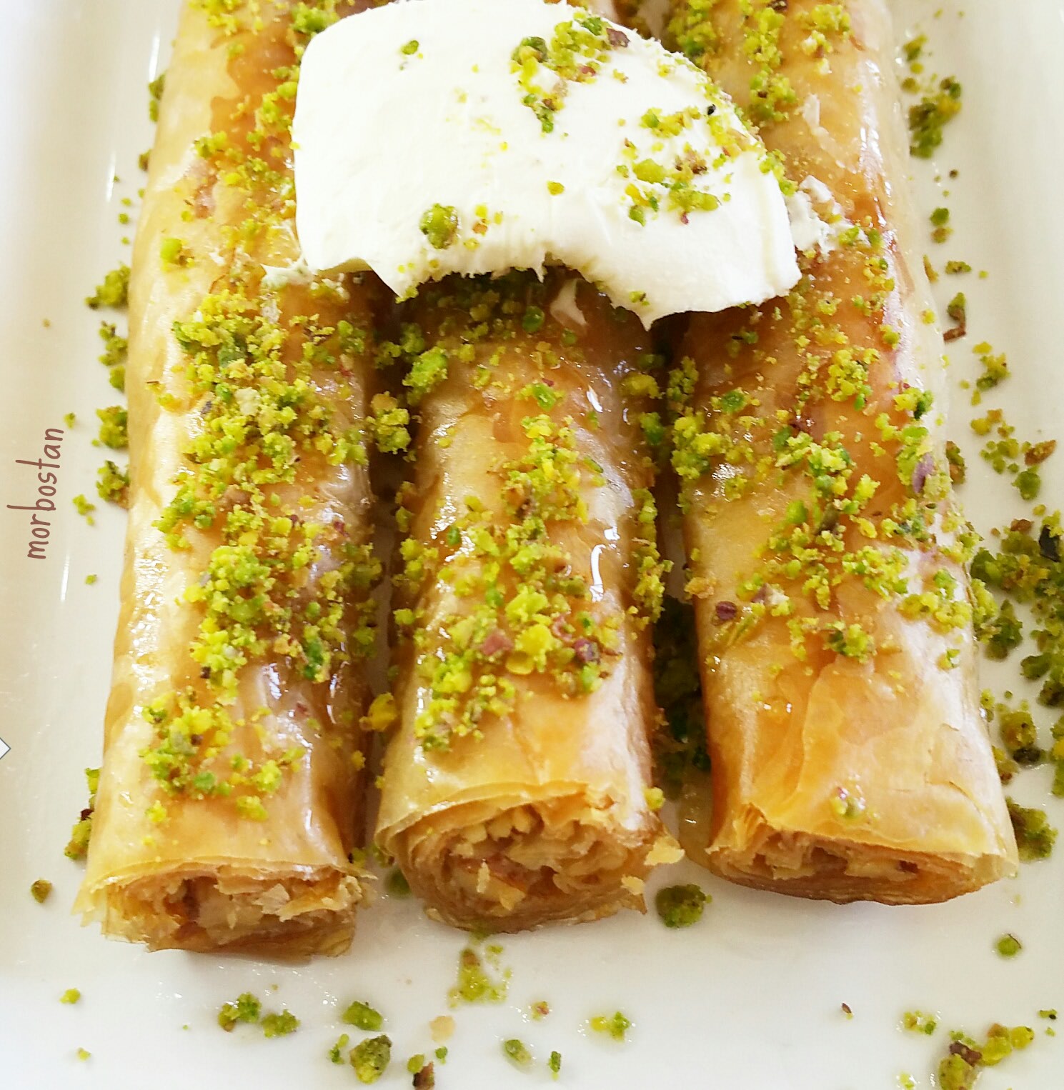 Şerbetli Katmer Tarifi, Katmer Tatlısı Nasıl Yapılır Şerbetli Katmer Tarifi, Katmer Tatlısı Nasıl Yapılır