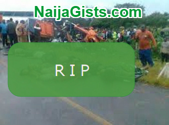 fatal accident ile ife ondo road