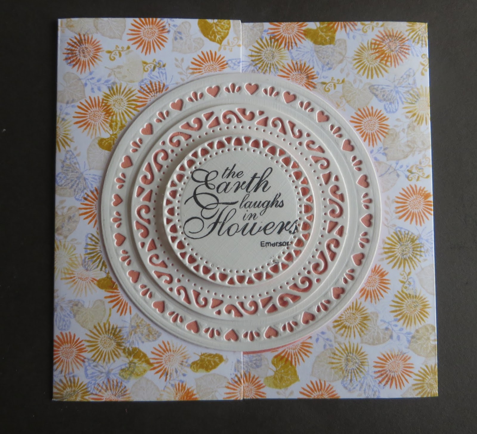 BJCrafty Cardio Stamps and Creative Expressions Dies