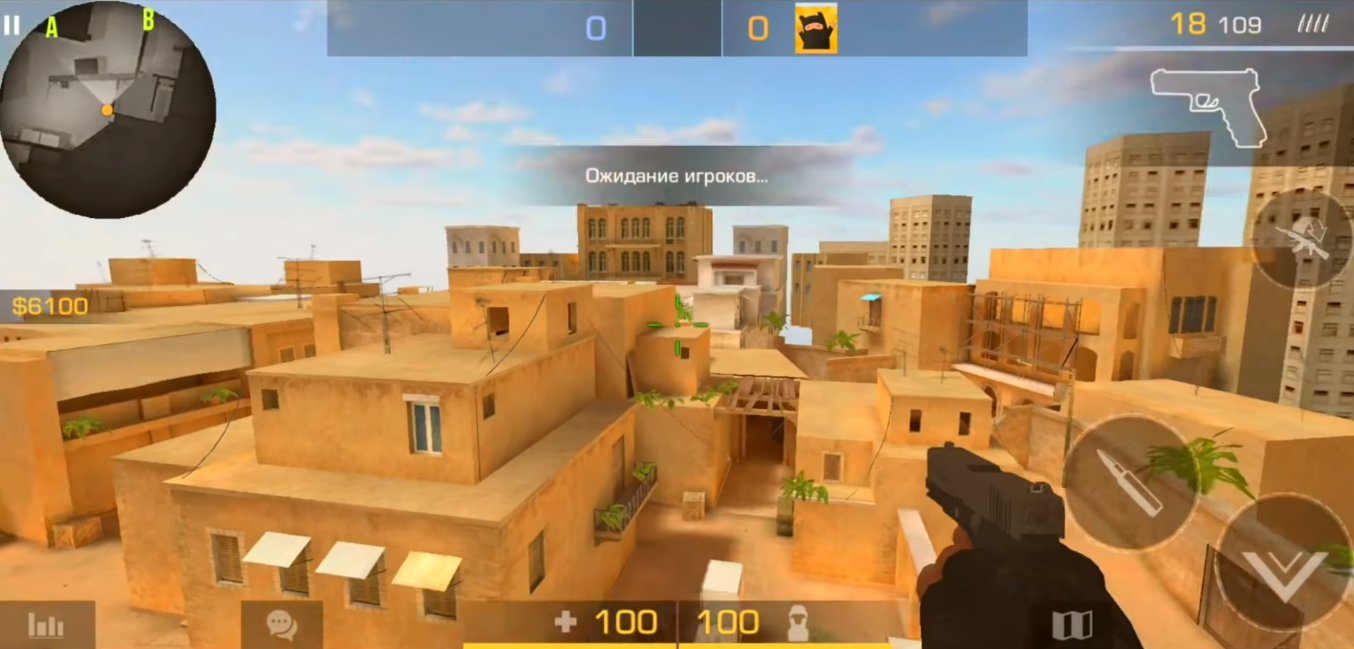 Hack para Standoff 2 V 0.12.6 RaiPShow