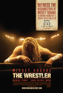 The Wrestler Poster