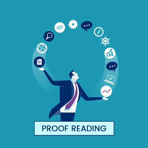 Proofreading Services UK: How to Become a Great Proofreader