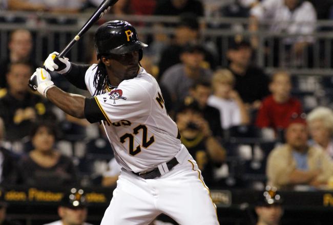 Black and Gold: How Andrew McCutchen Became A Star And Redeemed Two ...