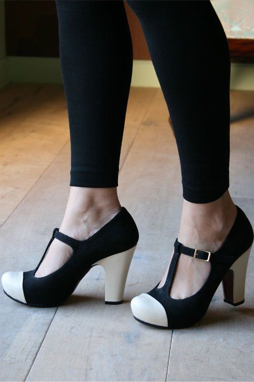 Mary Jane Shoe Trend! - Miss Rich