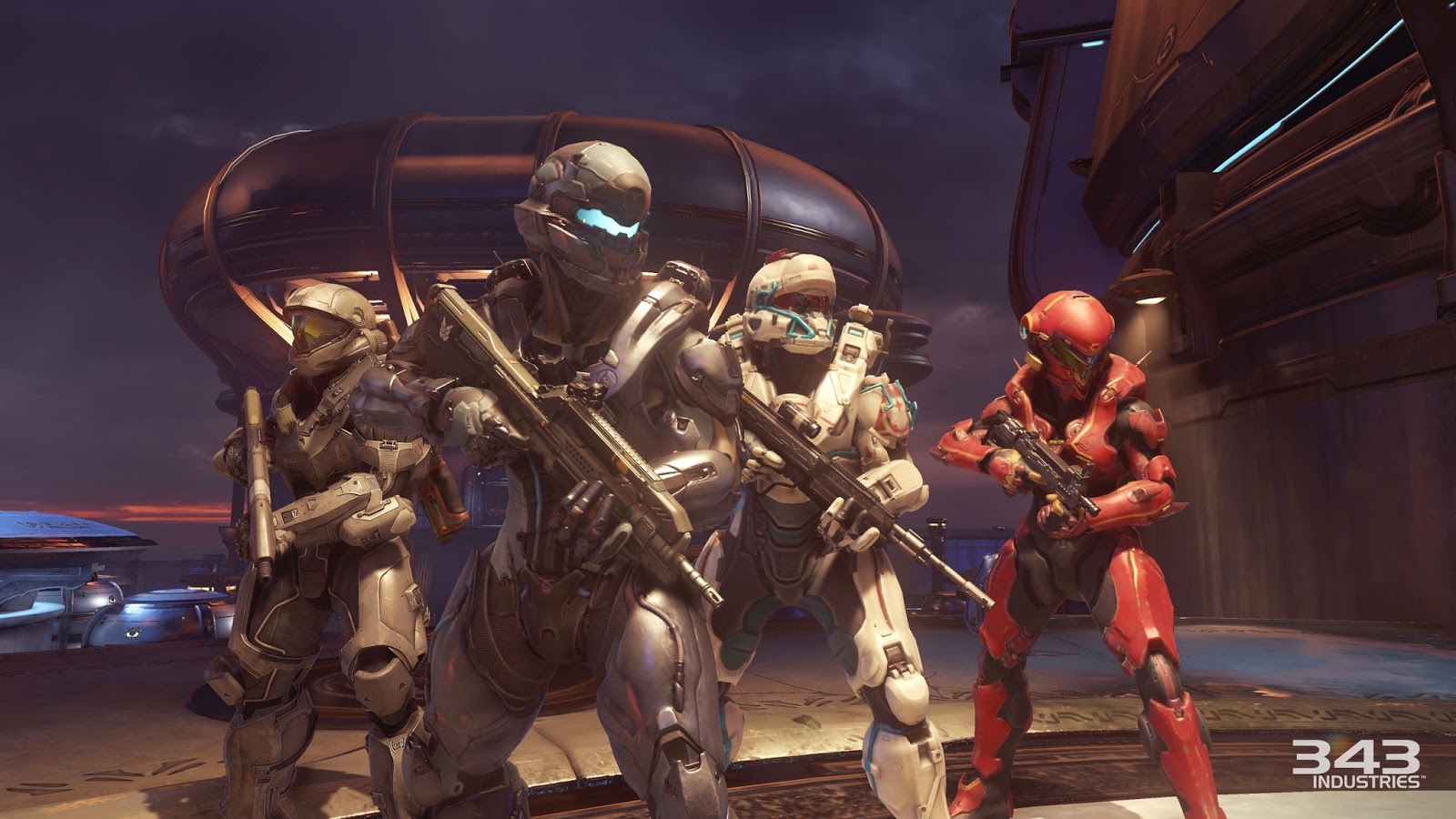 Análise Halo 5 Guardians mostra todo o poder técnico do Xbox One