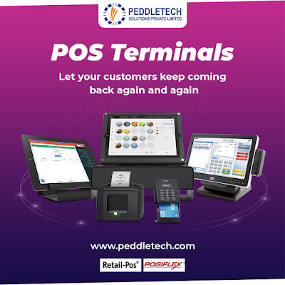 pos terminal india