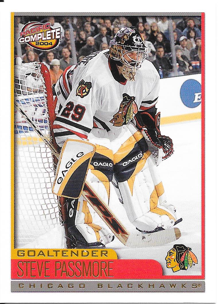 CrazieJoe's Card Corner Goalies Galore