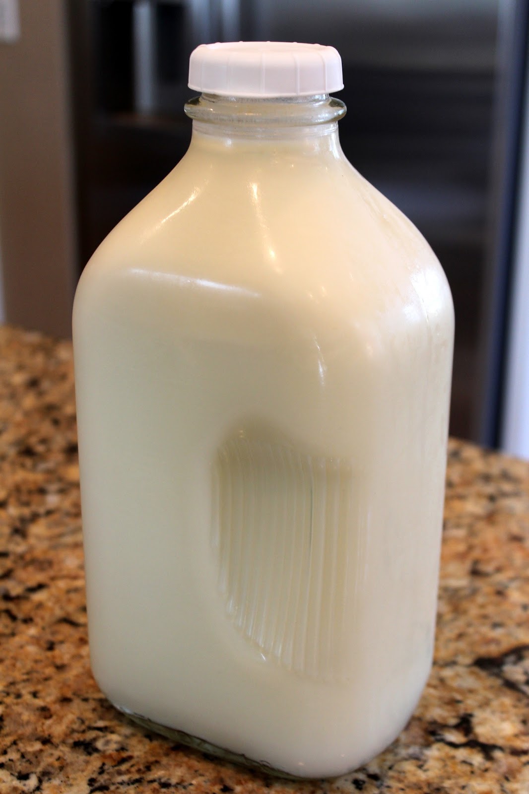 Homemade Chocolate Milk Recipe